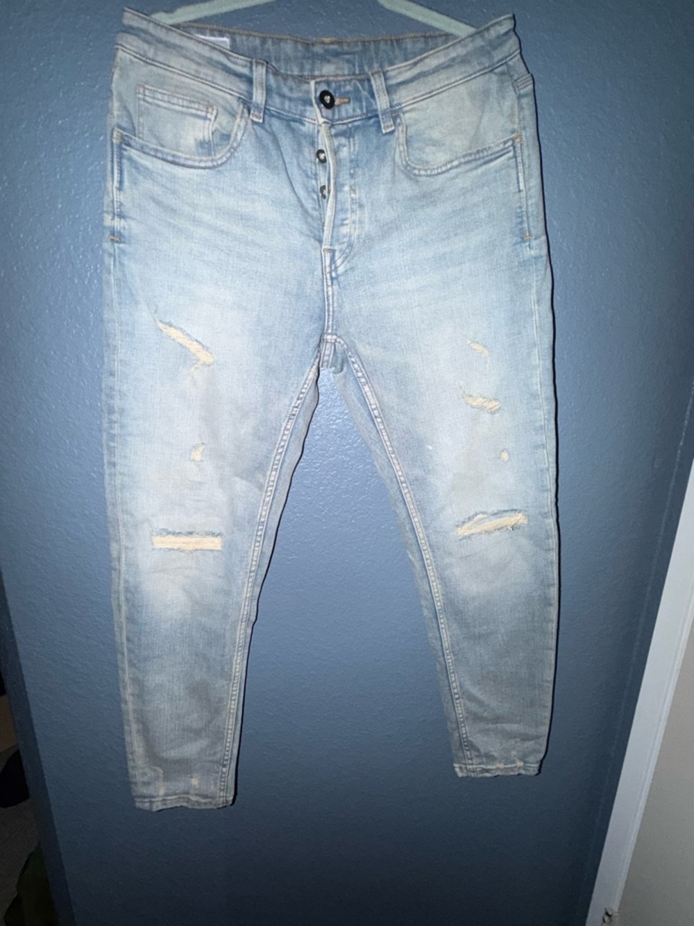 Men’s Zara Jeans